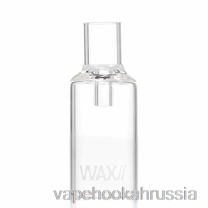 Vape Juice Dazzleaf Waxii сменное стекло прозрачное
